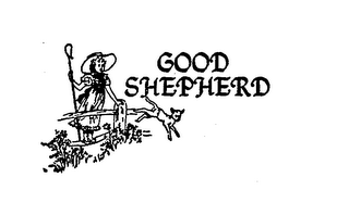 GOOD SHEPHERD logo