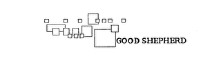 GOOD SHEPHERD logo
