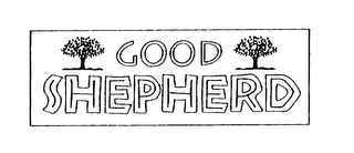 GOOD SHEPHERD logo