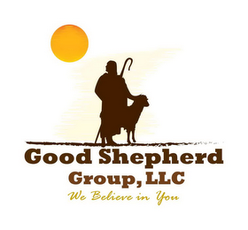 GOOD SHEPHERD GROUP, LLC logo