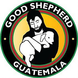 GOOD SHEPHERD · GUATEMALA · logo