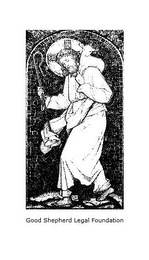 GOOD SHEPHERD LEGAL FOUNDATION logo