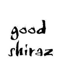 GOOD SHIRAZ logo
