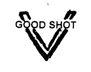 GOOD SHOT logo
