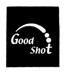 GOOD SHOT logo