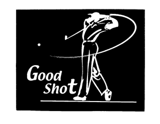 GOOD SHOT logo
