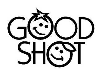 GOOD SHOT logo