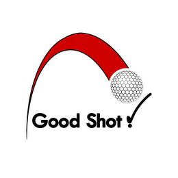 GOOD SHOT. logo