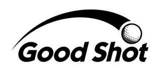 GOOD SHOT logo