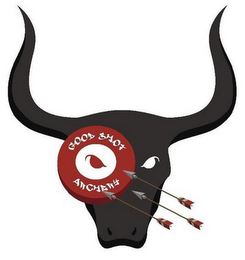 GOOD SHOT ARCHERY logo