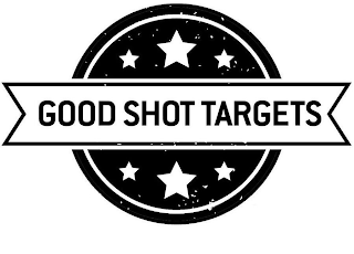 GOOD SHOT TARGETS logo