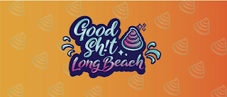 GOOD SH!T LONG BEACH logo