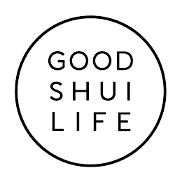 GOOD SHUI LIFE logo