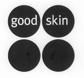 GOOD SKIN logo