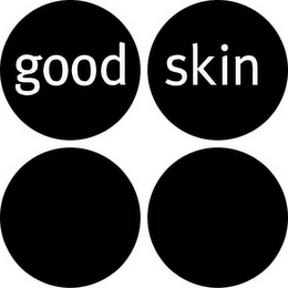 GOOD SKIN logo