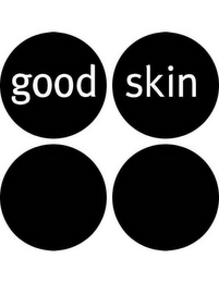 GOOD SKIN logo