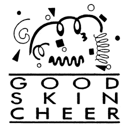 GOOD SKIN CHEER logo