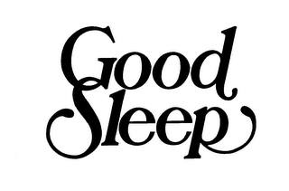 GOOD SLEEP logo