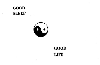 GOOD SLEEP GOOD LIFE logo