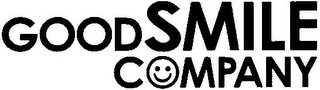 GOOD SMILE COMPANY logo