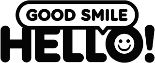 GOOD SMILE HELLO! logo