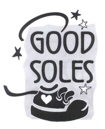 GOOD SOLES logo