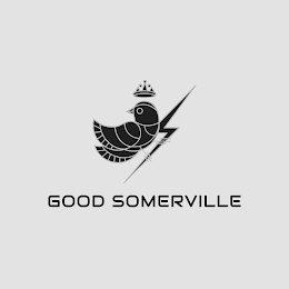 GOOD SOMERVILLE logo