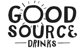 GOOD SOURCE DRINKS logo