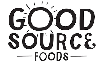 GOOD SOURCE FOODS logo