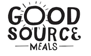 GOOD SOURCE MEALS logo