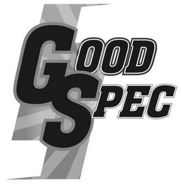 GOOD SPEC logo
