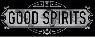 GOOD SPIRITS logo