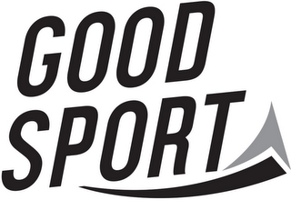 GOOD SPORT logo