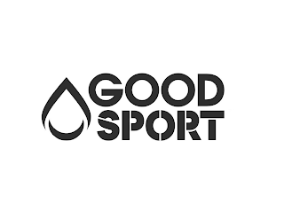 GOOD SPORT logo