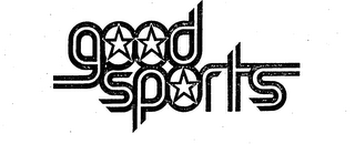 GOOD SPORTS logo