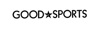 GOOD SPORTS logo