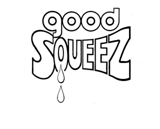 GOOD SQUEEZ logo