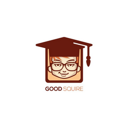 GOOD SQUIRE logo