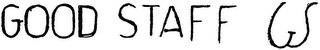 GOOD STAFF GS logo