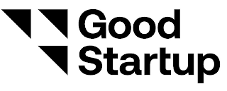 GOOD STARTUP logo
