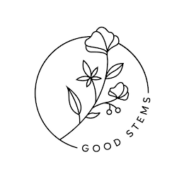 GOOD STEMS logo