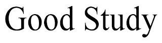 GOOD STUDY logo