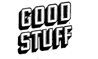 GOOD STUFF logo