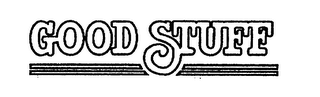GOOD STUFF logo