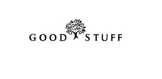 GOOD STUFF logo