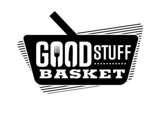 GOOD STUFF BASKET logo