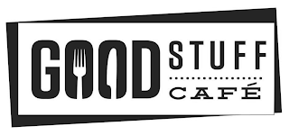 GOOD STUFF CAFE logo