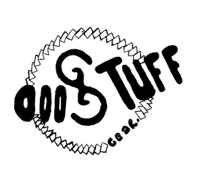 GOOD STUFF GEAR logo