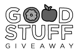 GOOD STUFF GIVEAWAY logo