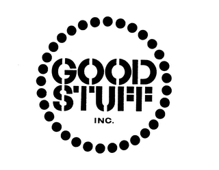 GOOD STUFF INC. logo